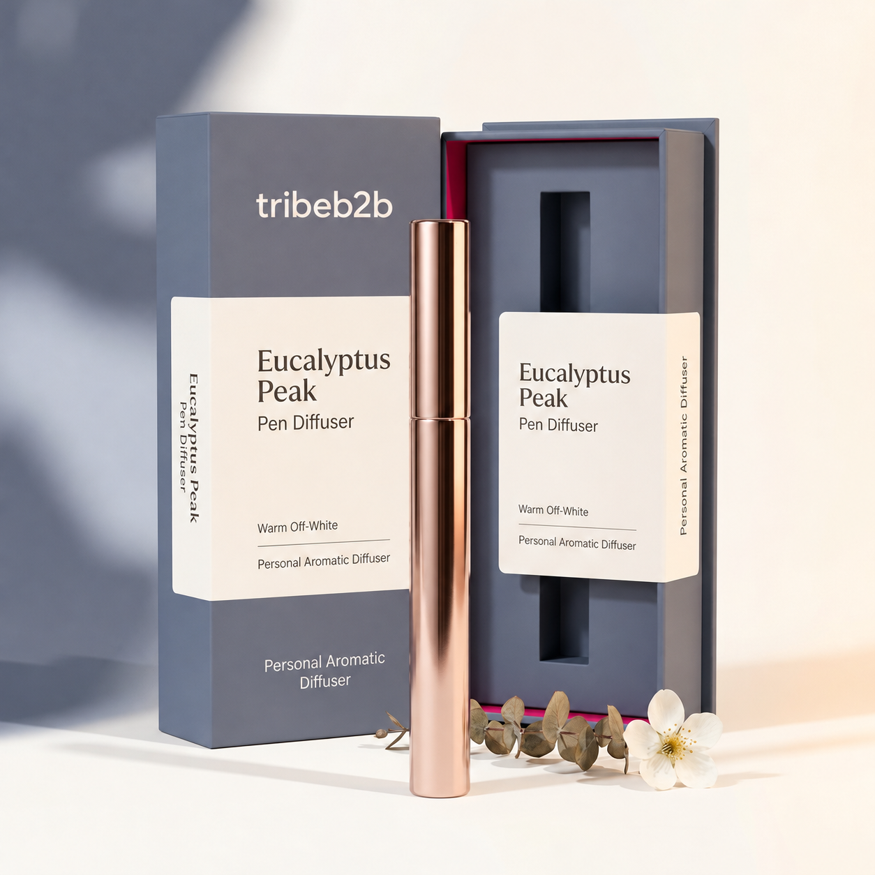 Eucalyptus Peak Pen Diffuser - Image 3